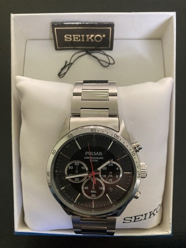 Seiko pulsar 6t63 - pulsar,