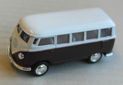 Kinsmart 1962 volkswagen - kinsmart, vw