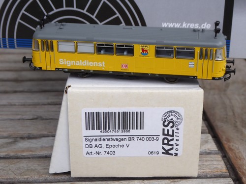 Kres 7403 autobus rotaia - tt,
