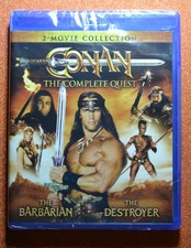 New US Edition Conan The