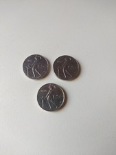 50 Lire Rare Piccole Repubblica Italiana 1992 - 93 -94