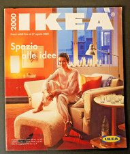 2000 catalogo Ikea Italia  Vintage da collezione