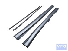 Set minigonne laterali R Line