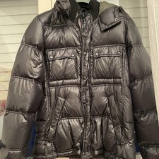 PIUMINO CON CAPPUCCIO Duvetica uomo Down Jacket