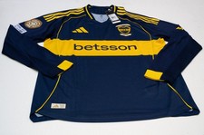Boca juniors long sleeve - boca,