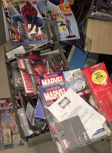 Classic marvel figurine - classic,
