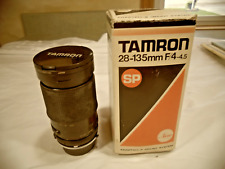 Tamron Adaptall 28-135 mm F4-4.5 senza custodia #44