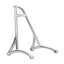 Burly Sissy Bar Old School 13"