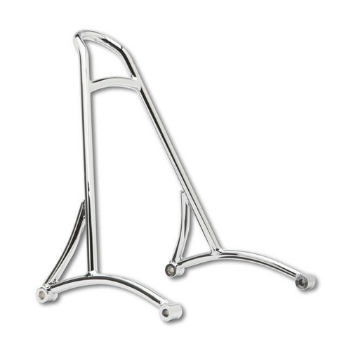 Burly sissy bar - bar, 13"