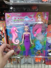 The Little Mermaid Mini Toy