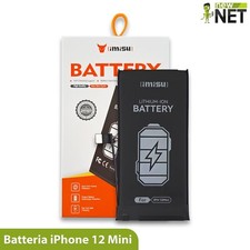 Batteria compatibile con iPhone 12 mini A2176 EMC 3539 MG7L3LL/A [3.85V 2227mAh]