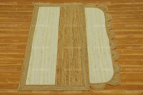 Smerlo bianco kilim juta - a,