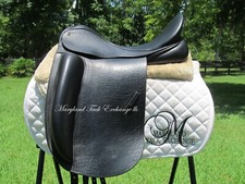 Sella dressage 18" COUNTY