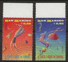 2002 San Marino - Europa Unita