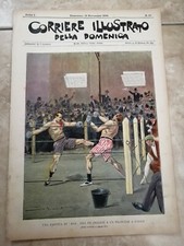 CORRIERE ILLUSTRATO DELLA