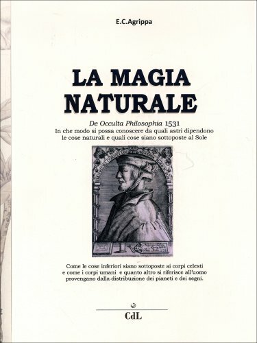Libro magia naturale de - libro, naturale.