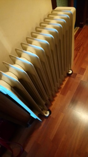 Radiatori olio usati - ,