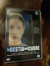 DVD" La bestia nel cuore, con