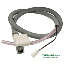 TUBO CARICO CON ACQUASTOP PER