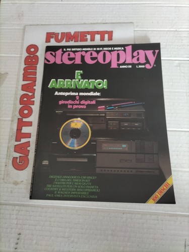 Stereoplay 103 anno - stereoplay,