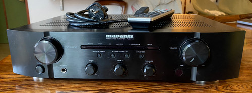 Amplificatore integrato