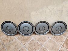 Copricerchi Mercedes-Benz 15" grigi usati