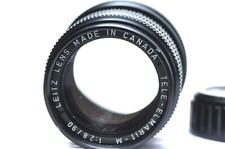 Leica Elmarit-M 90 mm f/2.8