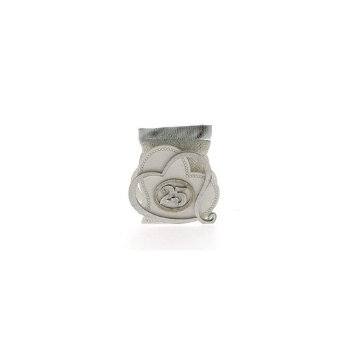 Sacchetto wood bag cuore - 12,