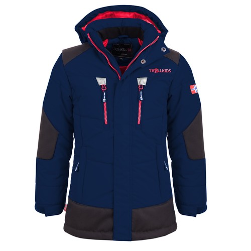Trollkids kids narvik parka - kids,
