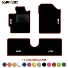 QUEMAR Kit Tappetini Auto per