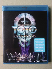 blu-ray disc TOTO 35th