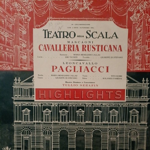 Teatro alla scala pietro - scala,