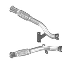 TUBO GAS SCARICO PER Mini Mini