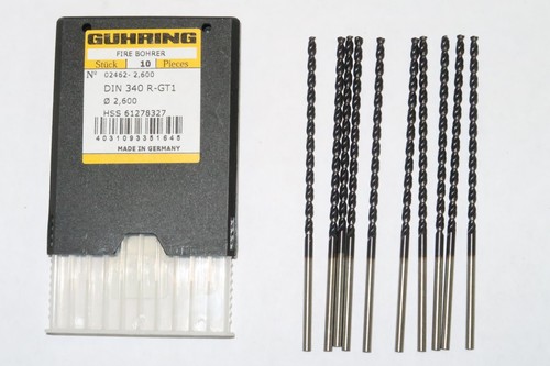 Pezzi guhring 38 - pezzi, /