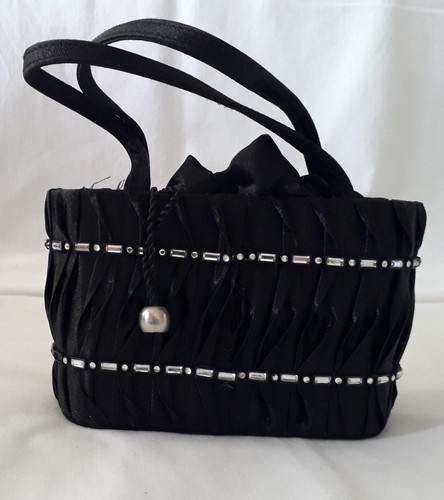 Pochette mano nero - pochette,