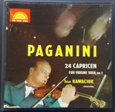 Paganini - 24 Caprices for