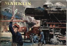 catalogo MÄRKLIN 1956 Spär