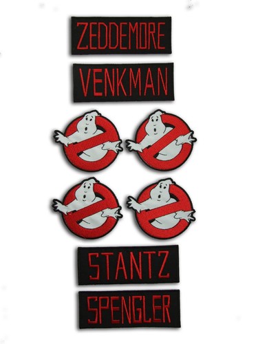 Costume ghostbusters set - costume,