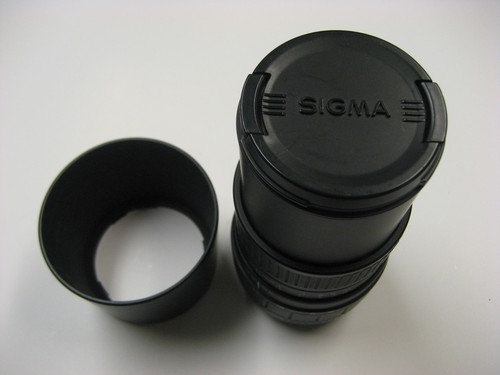 Sigma zoom 210 4 5 - 70-210, mm