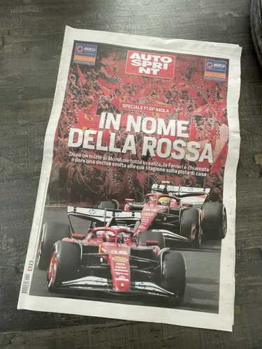 Autosprint maggio 2025 - maggio,