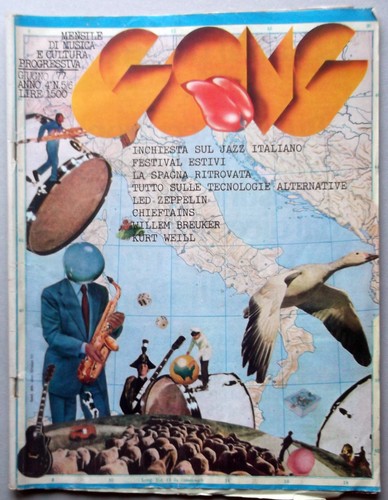 CONTROCULTURA-GONG