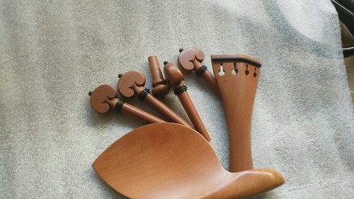 Set parti violino giuggiola - 1,