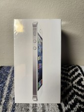 IPHONE 5 16GB Bianco (Straight