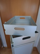 2 Cassetti Atlas Alluminio