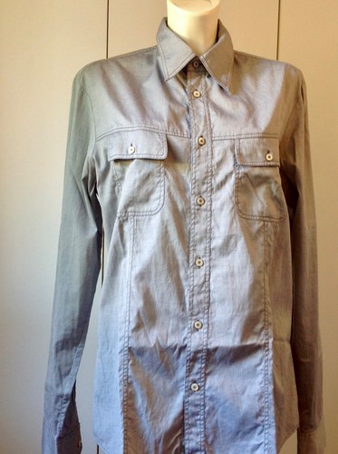 Prada uomo camicia cotone - , made