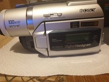 Sony DCR-TRV620E PAL Digital 8