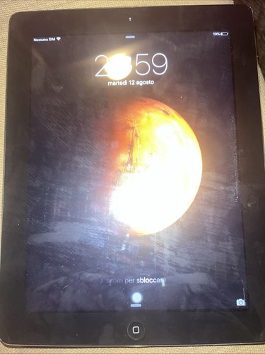 Apple ipad generazione 7 - 2a,