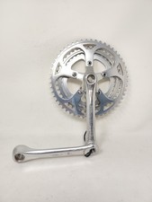 vintage guarnitura crankset Stronglight Triple  Bike 100 Lx  170 52 44 38  Road