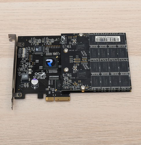 Ocz revo drive pcie ssd - drive,