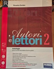 Autori lettori quaderno - autori, e